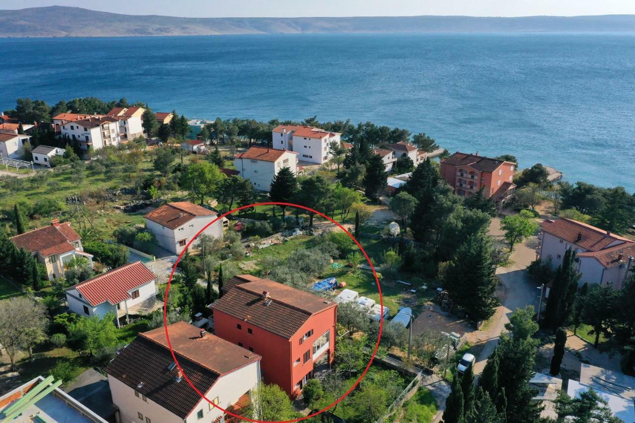 Villa Terracotta Studio 2 Starigrad Paklenica Extérieur photo