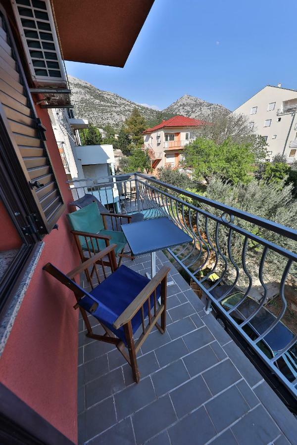 Villa Terracotta Studio 2 Starigrad Paklenica Extérieur photo