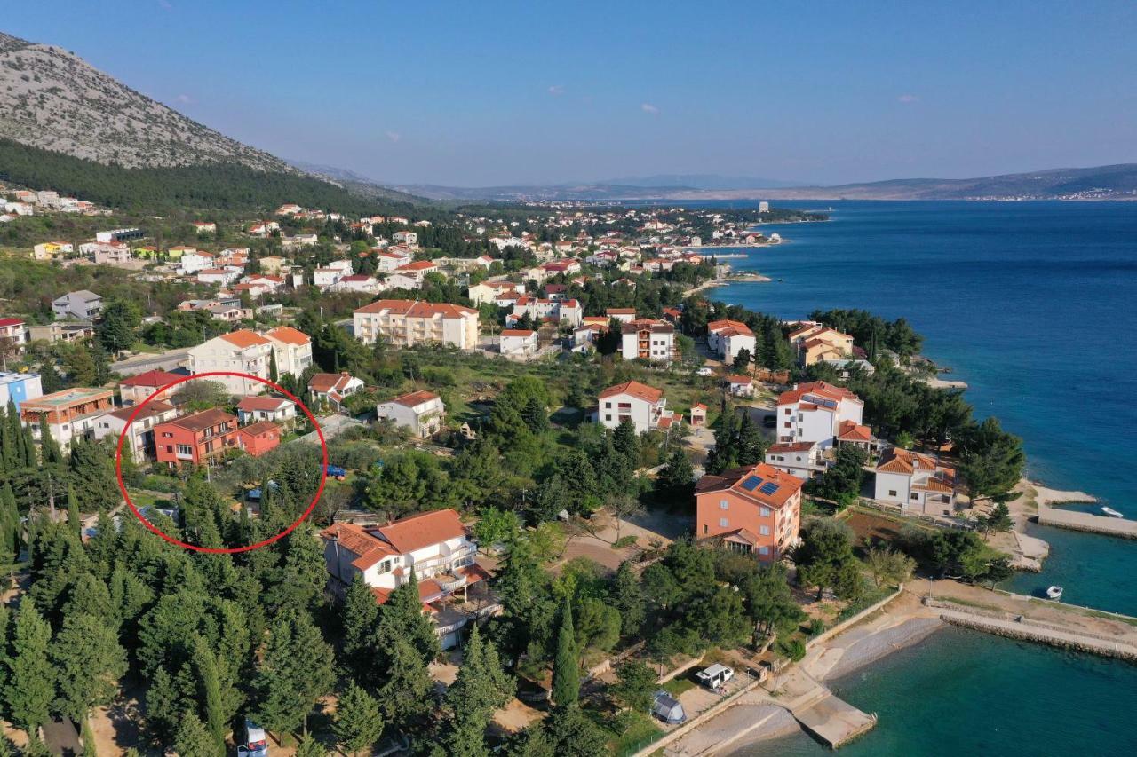 Villa Terracotta Studio 2 Starigrad Paklenica Extérieur photo