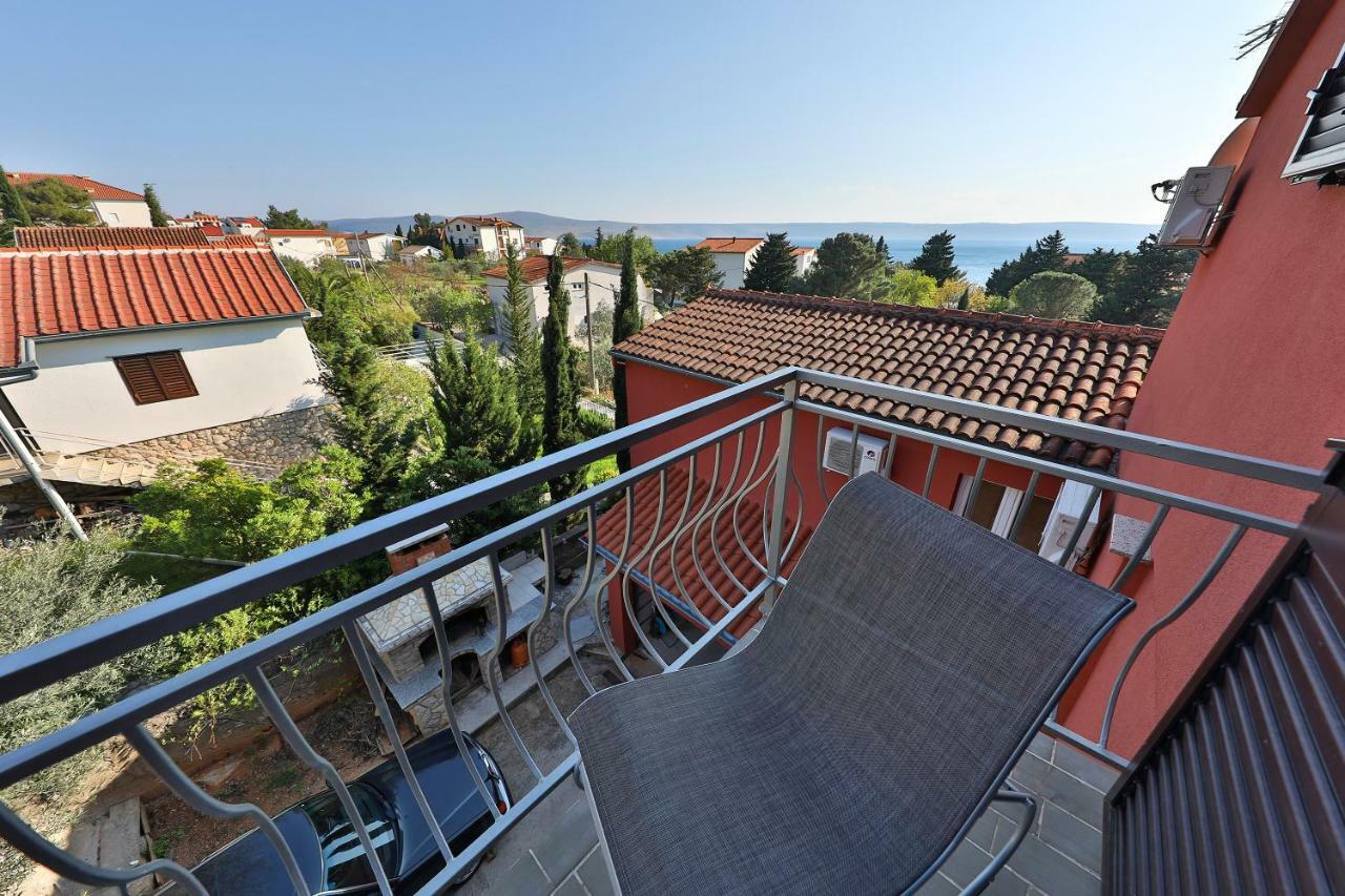 Villa Terracotta Studio 2 Starigrad Paklenica Extérieur photo
