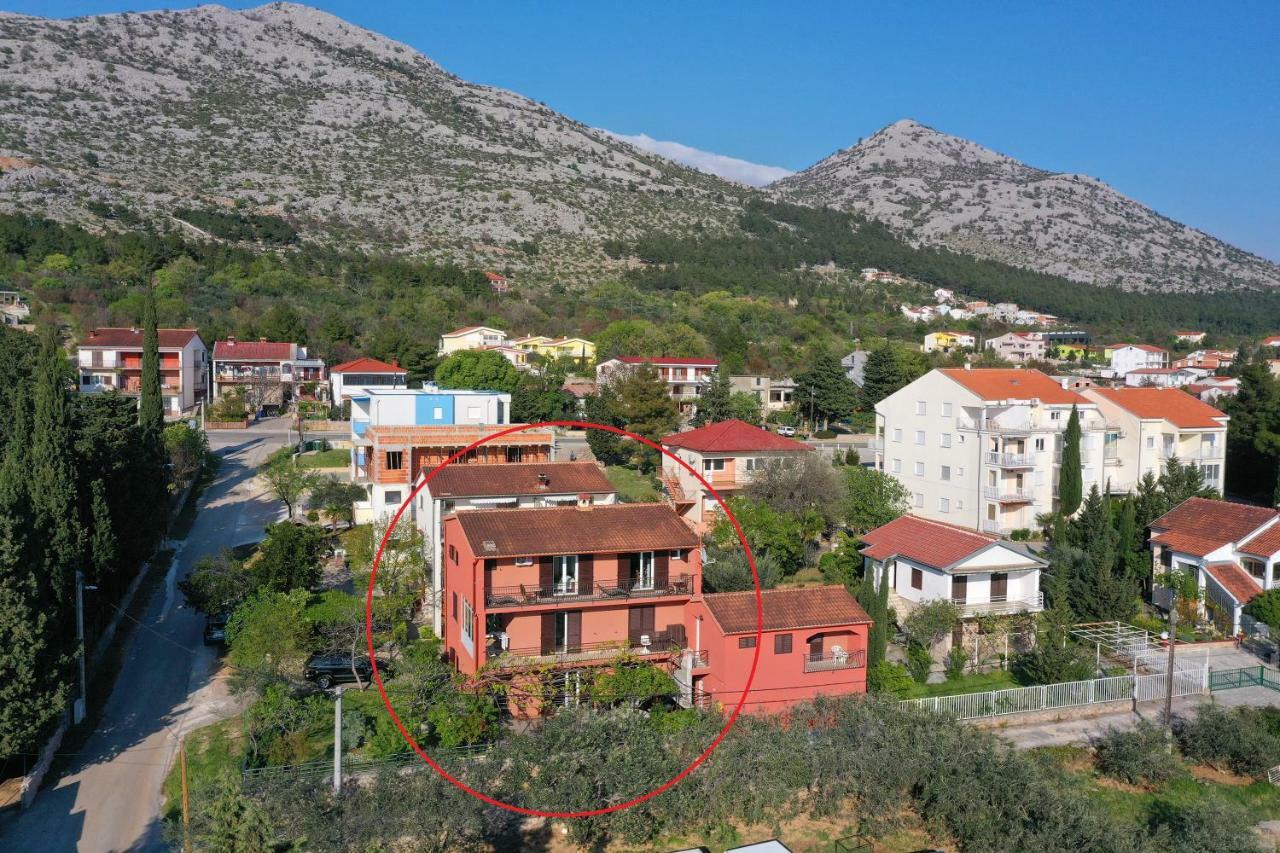 Villa Terracotta Studio 2 Starigrad Paklenica Extérieur photo