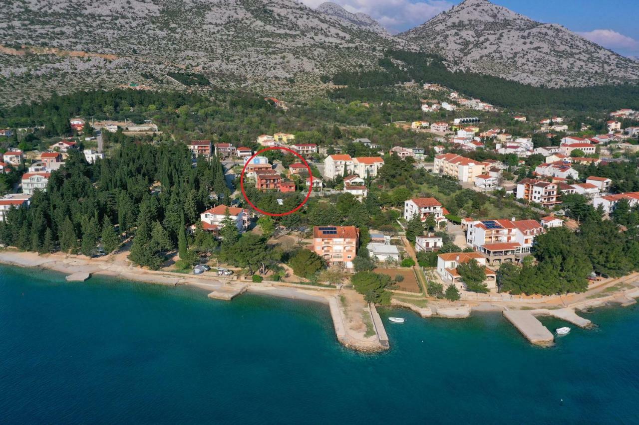 Villa Terracotta Studio 2 Starigrad Paklenica Extérieur photo